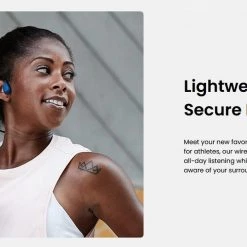 AFTERSHOKZ Shokz OpenRun Wireless Headphones ELECTRONICS 19 AFTERSHOKZ Shokz OpenRun Wireless Headphones ELECTRONICS