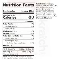 Skratch Sport Hydration Drink Mix - 1 Serving LIFESTYLE & NUTRITION