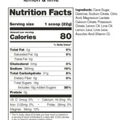 Skratch Sport Hydration Drink Mix - 1 Serving LIFESTYLE & NUTRITION