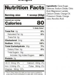 Skratch Sport Hydration Drink Mix - 1 Serving LIFESTYLE & NUTRITION