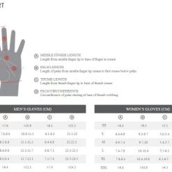 Specialized Body Geometry Dual-Gel Cycling Glove SHORTS