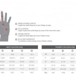 Specialized SL Pro Short Finger Cycling Gloves SHORTS