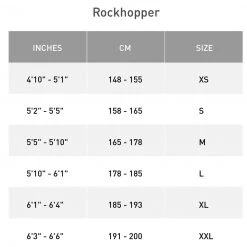 2021 Specialized Rockhopper Comp Mountain Bike - GlossOasisMint/TarmacBlack
