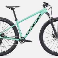 2021 Specialized Rockhopper Comp Mountain Bike - GlossOasisMint/TarmacBlack