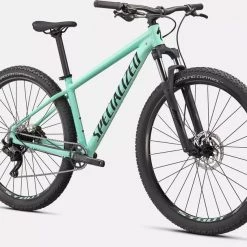 2021 Specialized Rockhopper Comp 29 Mountain Bike - GlossOasisMint/TarmacBlack