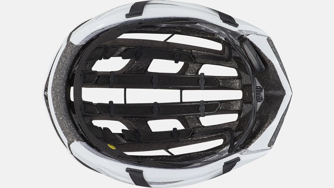 HELMETS Specialized S-Works Prevail II Vent With ANGi Road Bike Helmet 12 HELMETS Specialized S-Works Prevail II Vent With ANGi Road Bike Helmet