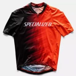 Specialized SL Air Full Zip Short Sleeve Cycling Jersey JERSEYS