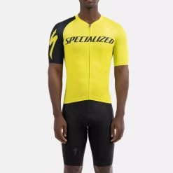 Specialized SL Full Zip Short Sleeve Cycling Jersey JERSEYS