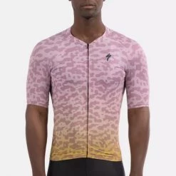 Specialized SL Full Zip Short Sleeve Cycling Jersey JERSEYS