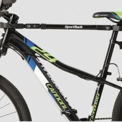 RACKS, CASES & STANDS Sportrack Adjustable Bike Frame Adapter