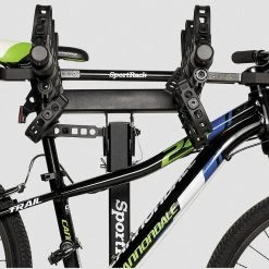 RACKS, CASES & STANDS Sportrack Adjustable Bike Frame Adapter
