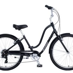 Sun Drifter 7 Speed Step-Thru Cruiser Bike