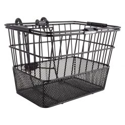 Sunlite Standard Mesh Bottom Lift-Off Bike Basket