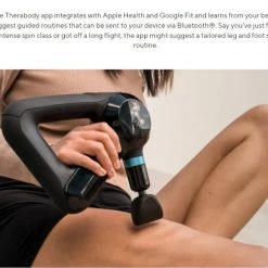 TheraGun G4 Elite Muscle Massage Therapy Device