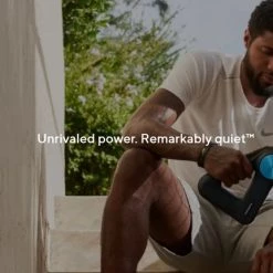 TheraGun G4 Pro Muscle Treatment Therapy Device ELECTRONICS