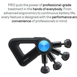 TheraGun G4 Pro Muscle Treatment Therapy Device ELECTRONICS