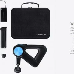 TheraGun G4 Pro Muscle Treatment Therapy Device ELECTRONICS