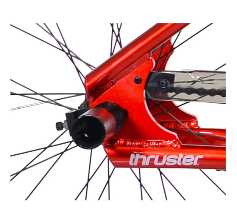 Thruster Dark Matter 27.5" BMX Bike 6 Thruster Dark Matter 27.5" BMX Bike