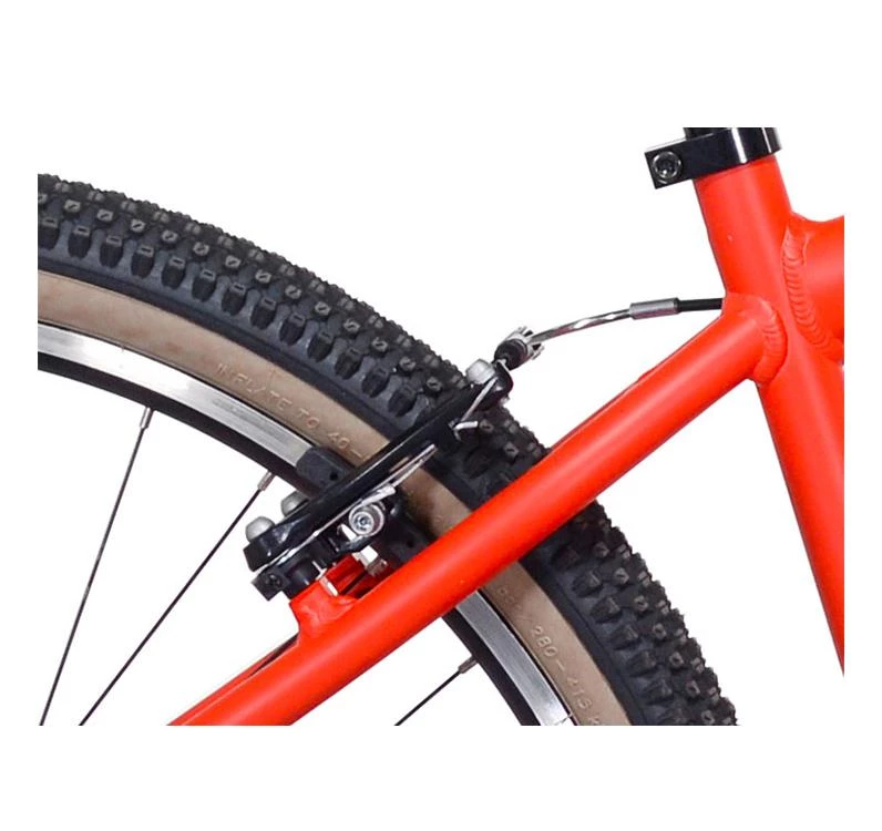 Thruster Dark Matter 27.5" BMX Bike 5 Thruster Dark Matter 27.5" BMX Bike