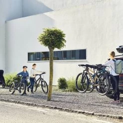 RACKS, CASES & STANDS Thule Apex XT 4 Bike Rack - 9025XT