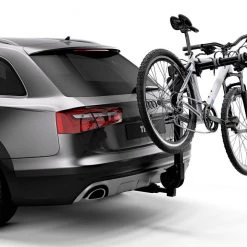 Thule Camber 4-Bike Hitch Rack