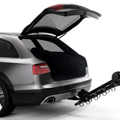 Thule Camber 4-Bike Hitch Rack