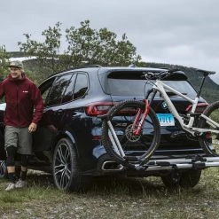 Thule Helium Platform 2 Hitch Bike Rack RACKS, CASES & STANDS