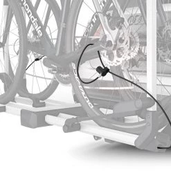 Thule Helium Platform 2 Hitch Bike Rack RACKS, CASES & STANDS