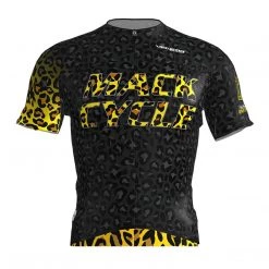 VENETO Men's Mack Cycle Short Sleeve Cycling Jersey ( Maximalism Collection )