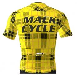 VENETO Women's Mack Cycle Short Sleeve Cycling Jersey ( Maximalism Collection )