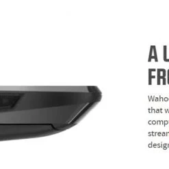 WAHOO FITNESS ACCESSORIES Wahoo Elemnt Bolt Cycling Computer