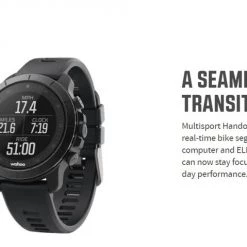 WAHOO FITNESS ACCESSORIES Wahoo Elemnt Bolt Cycling Computer