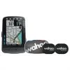 WAHOO FITNESS Wahoo Elemnt ROAM GPS Bike Computer Bundle