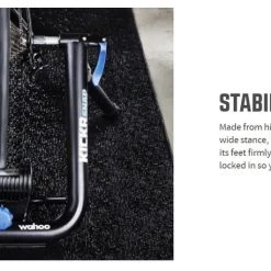 WAHOO FITNESS Wahoo KICKR Snap Indoor Bike Trainer Bike Trainers