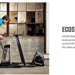 WAHOO FITNESS Wahoo KICKR Snap Indoor Bike Trainer Bike Trainers