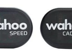WAHOO FITNESS Wahoo RPM Speed And Cadence Sensors Bundle ACCESSORIES