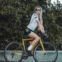 MORETTI Mack Cycle Women's Parrot Cycling Bib Short