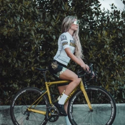 MORETTI Mack Cycle Women's Parrot Cycling Jersey 12 MORETTI Mack Cycle Women's Parrot Cycling Jersey