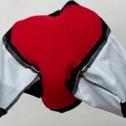 MORETTI SHORTS Mack Cycle Happy Riding - Kid's Padded Cycling Short