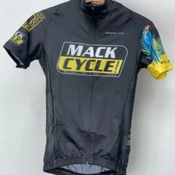 MORETTI JERSEYS Mack Cycle Parrots - Kid's Cycling Jersey
