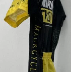 MORETTI JERSEYS Mack Cycle Parrots - Kid's Cycling Jersey